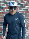 Black TE Longsleeve