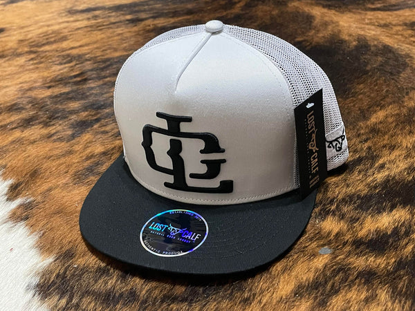 LC Logo Black/White