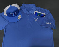 Trails End Co. Royal Blue Polo